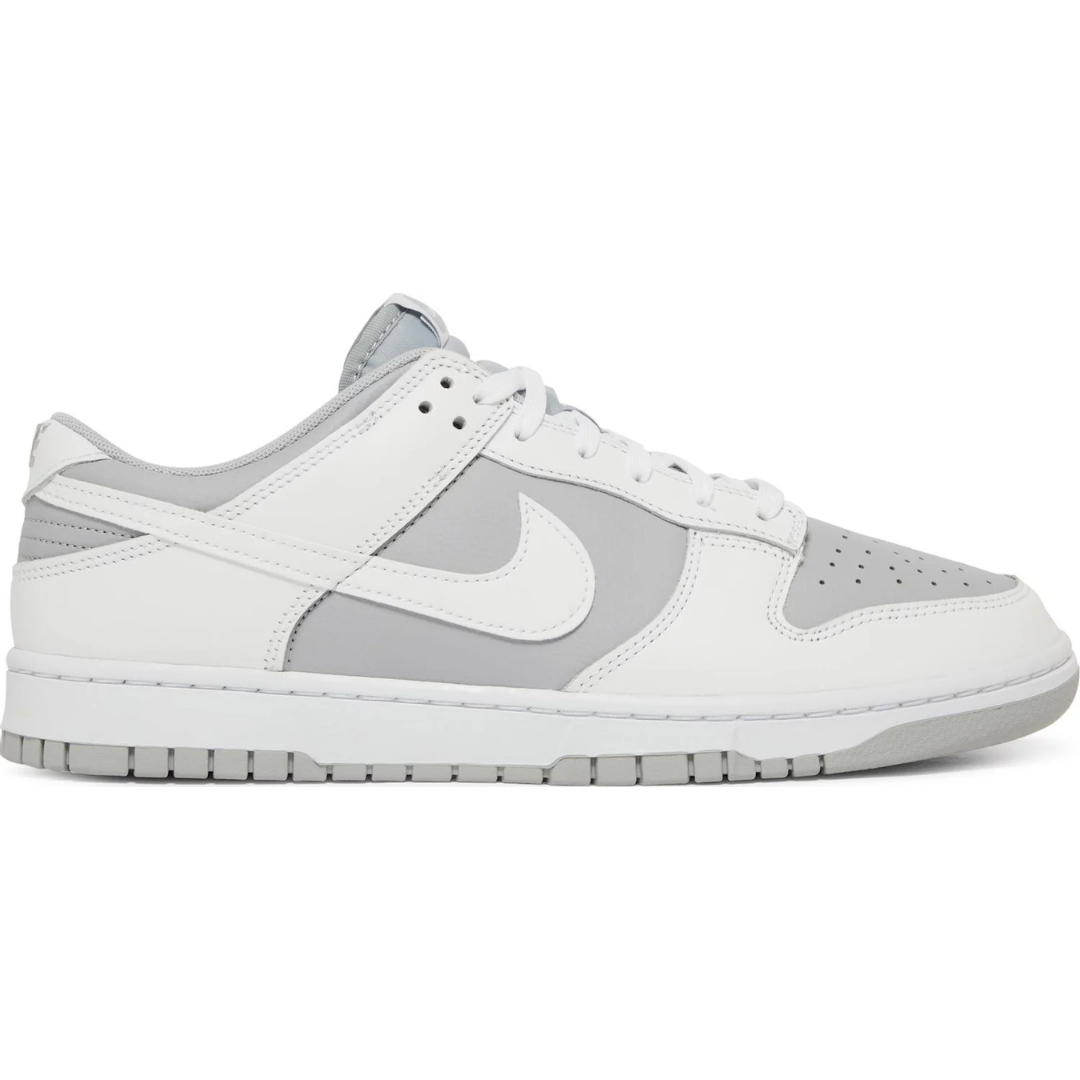 Nike Dunk Low Retro White Grey