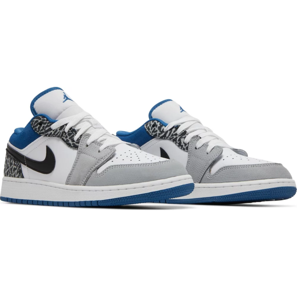 
                      
                        Jordan 1 Low SE True Blue (GS)
                      
                    