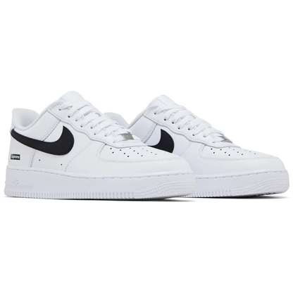 Nike Air Force 1 Low Supreme White Black