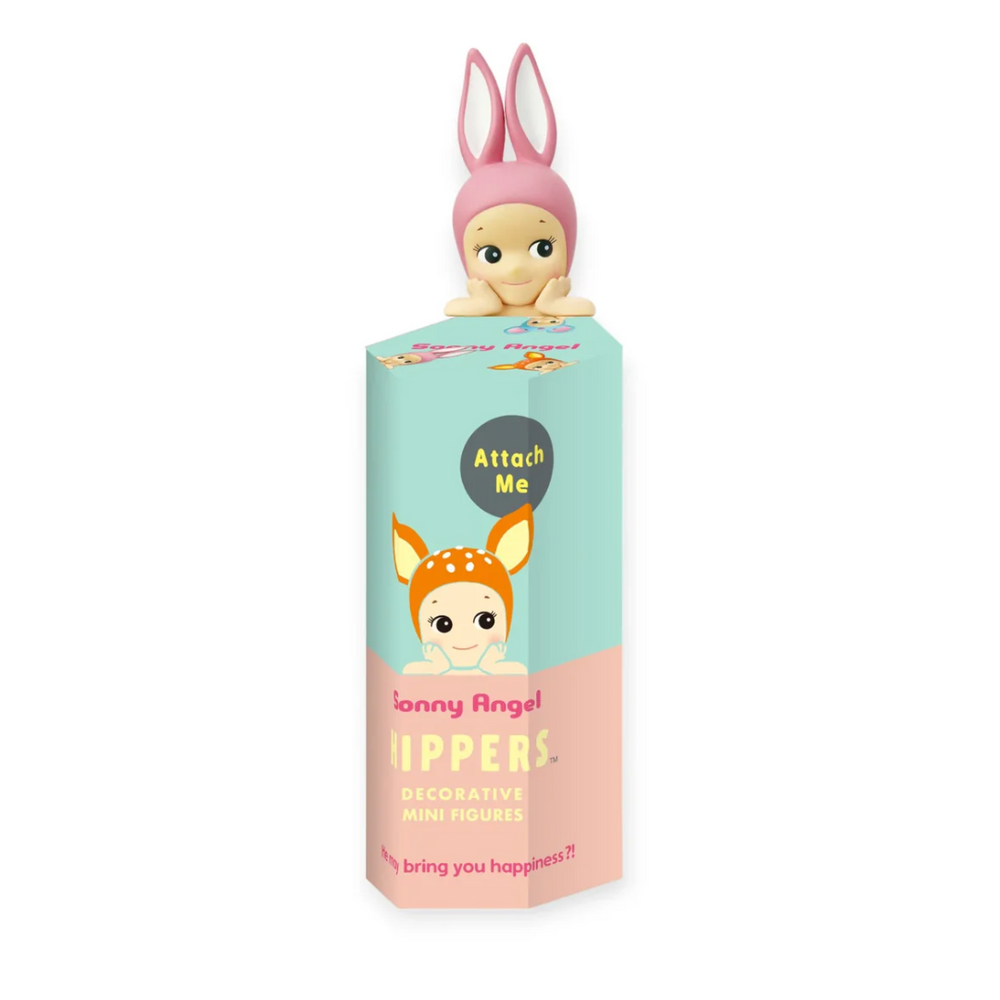 Sonny Angel Hippers Animal Series Blind Box (Single)