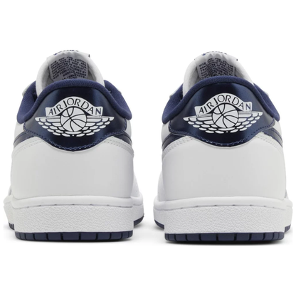 Jordan 1 Retro Low '85 Metallic Blue