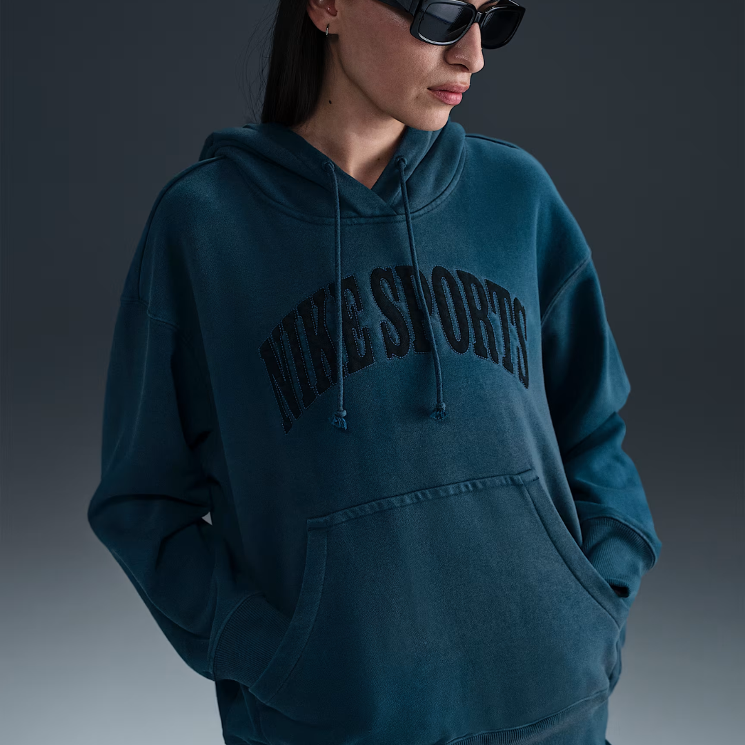 Nike Sportswear Phoenix Fleece Women's Oversized French Terry Hoodie