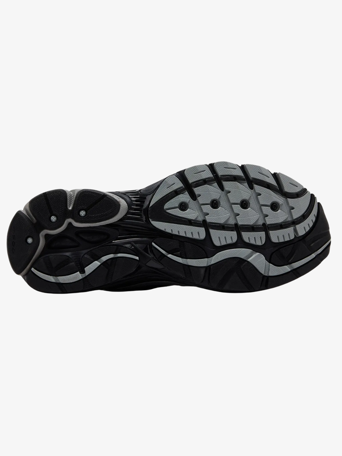 Saucony ProGrid Omni 9 'Black Silver Grey' – sole
