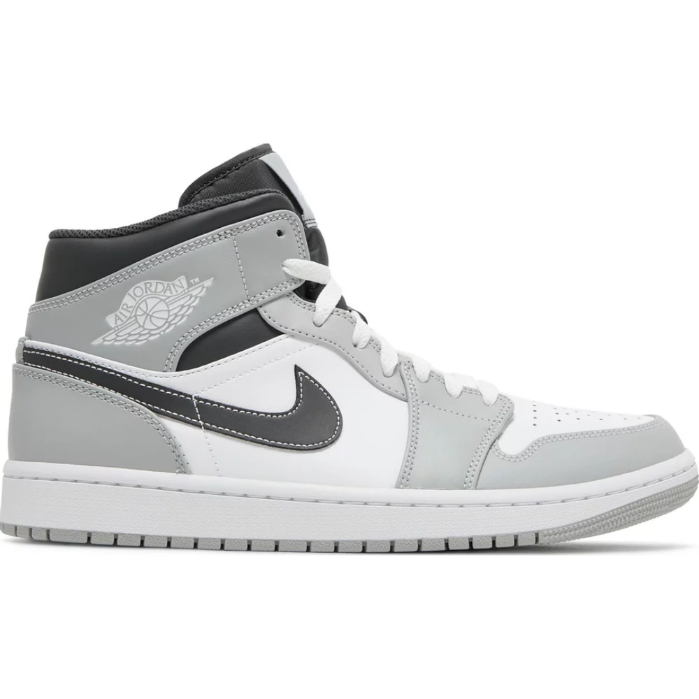 
                      
                        Jordan 1 Mid Light Smoke Grey Anthracite
                      
                    