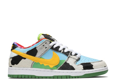 Ben & Jerrys x Dunk Low SB Chunky Dunky Nike