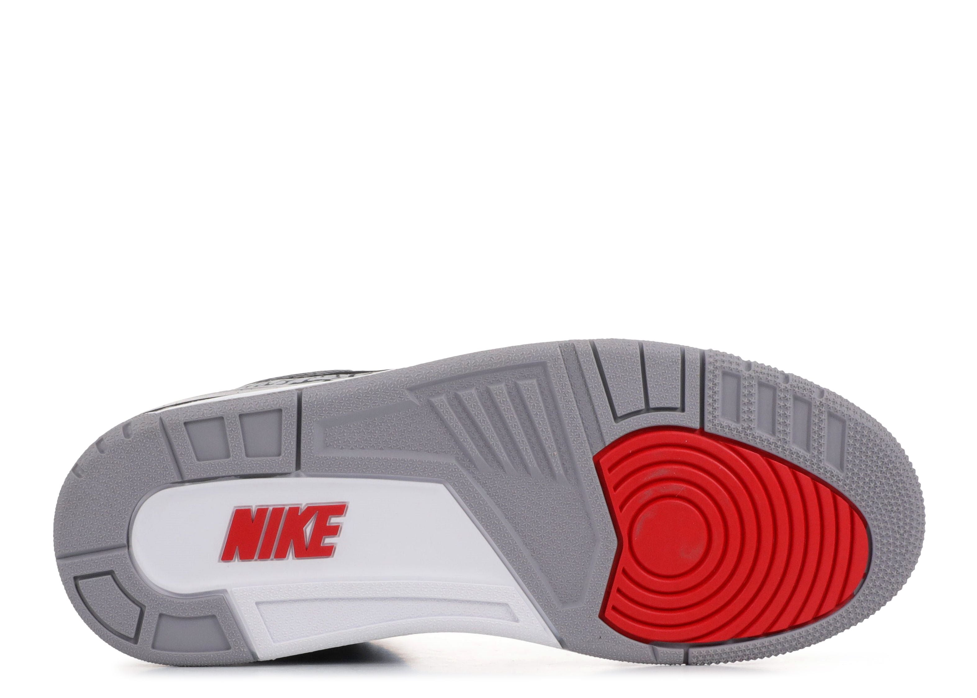 Air Jordan 3 Retro OG Black Cement 2018