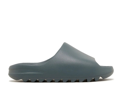 Yeezy Slides Slate Marine Adidas