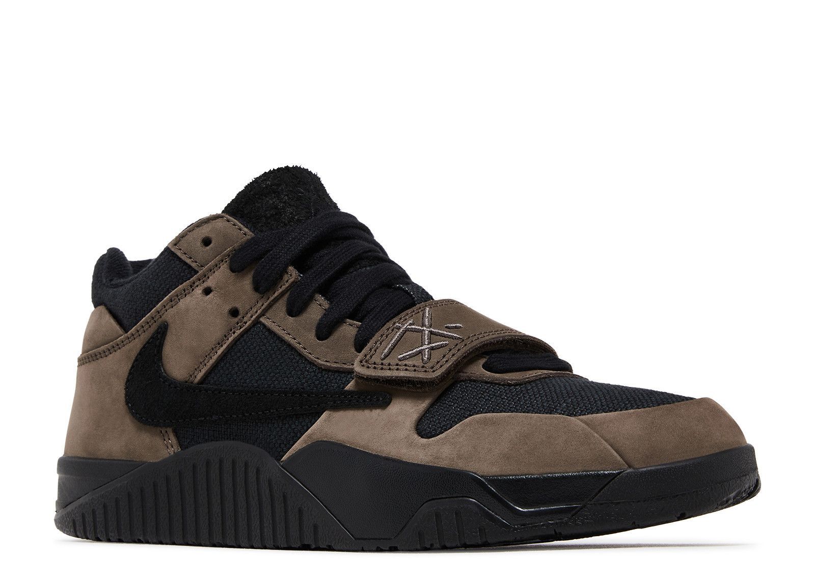 Travis Scott x Jordan Jumpman Jack TR Dark Mocha