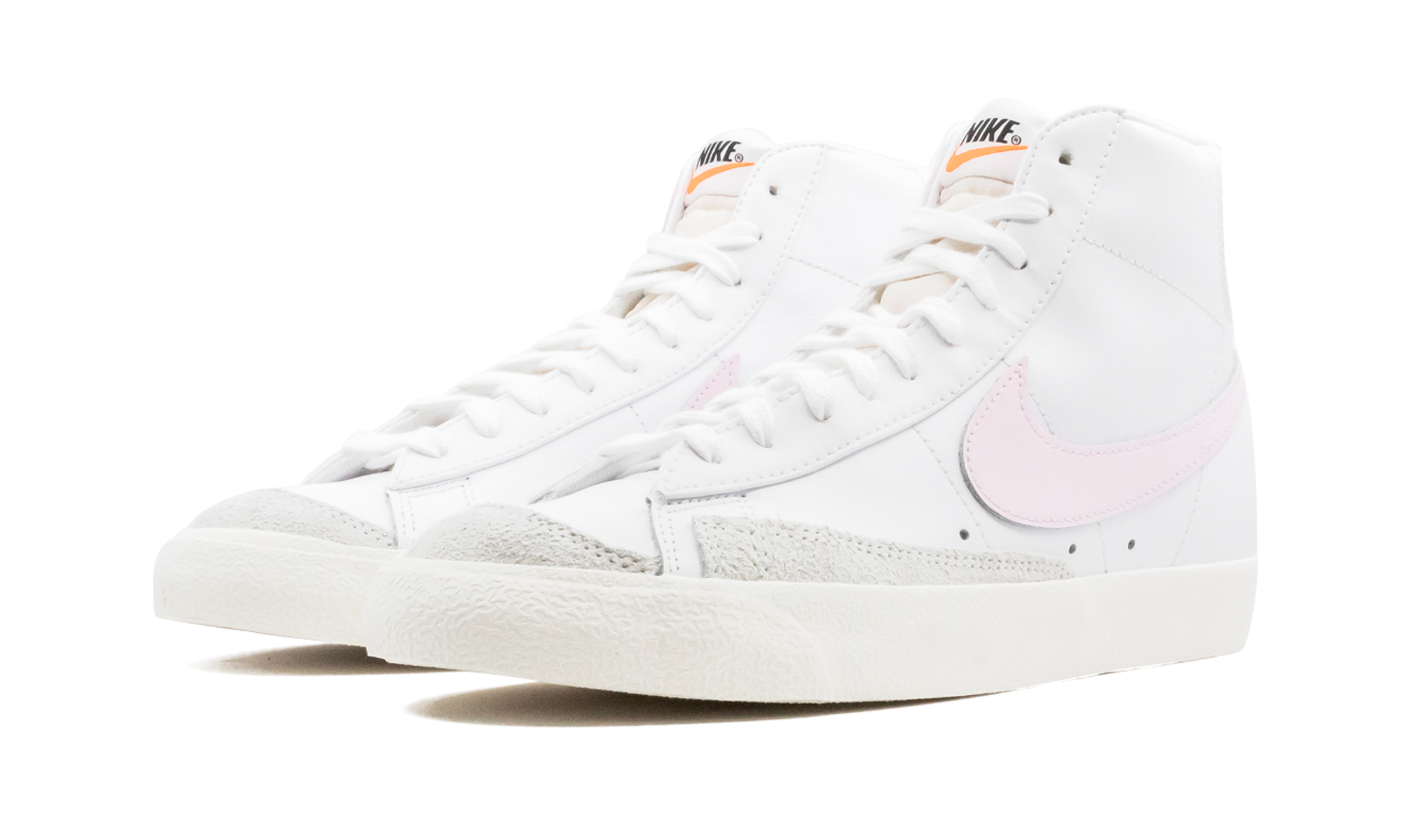 Nike Blazer Mid 77 White Pink Foam