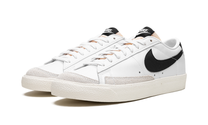 Nike Blazer Low 77 White Black (Women's)