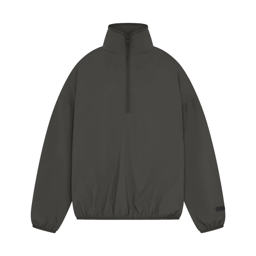 Fear of God Essentials Nylon Halfzip Mockneck Ink