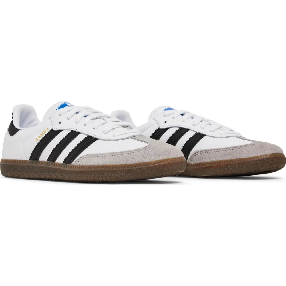 
                      
                        adidas Samba OG Cloud White Core Black
                      
                    