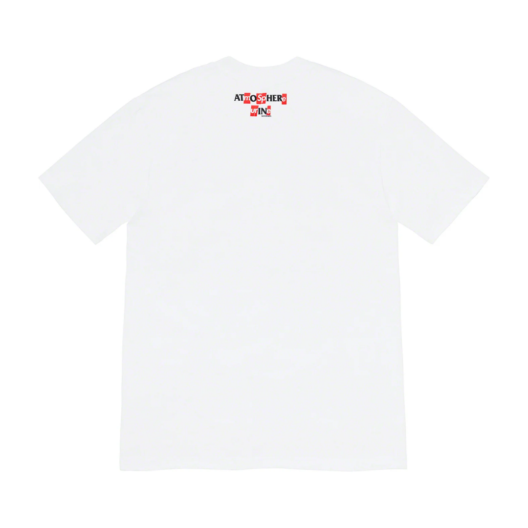 Supreme Antihero ICE Tee White