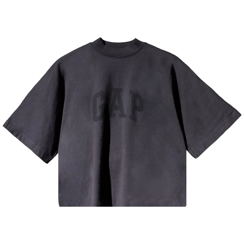 Yeezy Gap Dove No Seam Tee Black