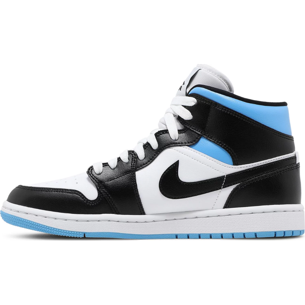 Jordan 1 Mid University Blue (Women's)