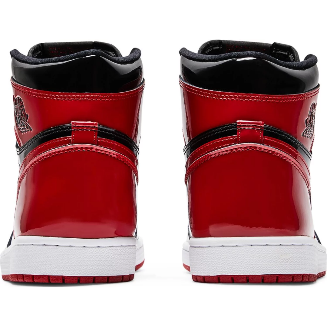 Jordan 1 Retro High OG Patent Bred