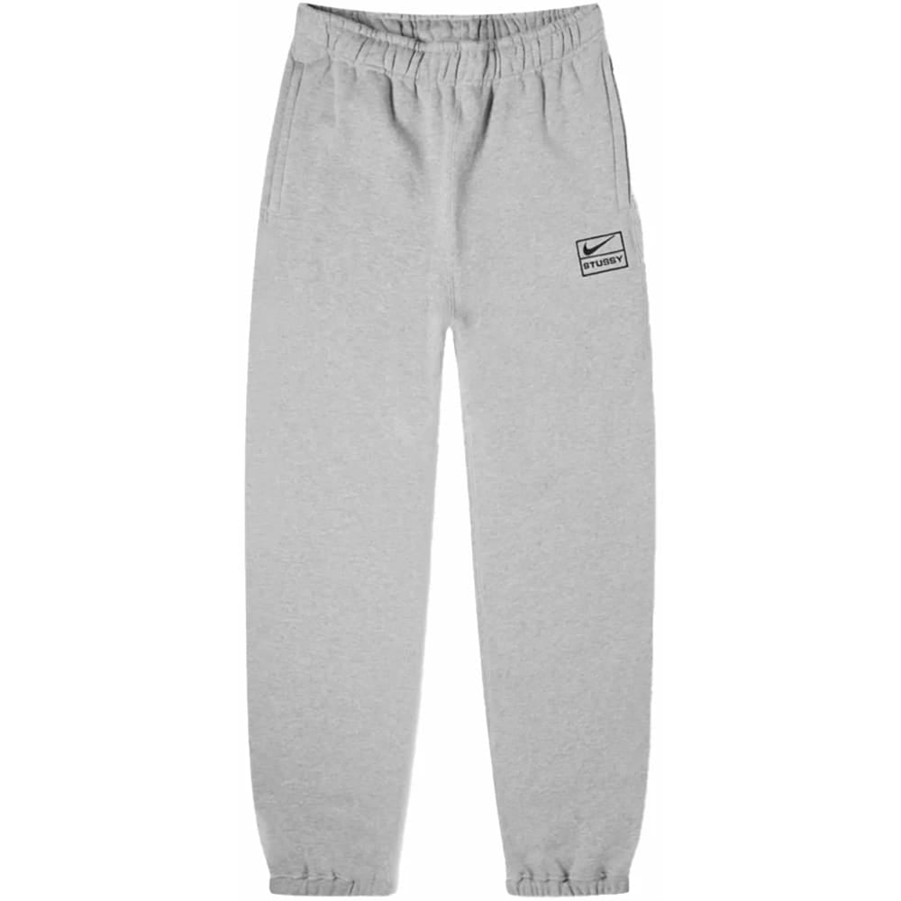 Nike x Stussy NRG BR Fleece Pant (SS20) Gray