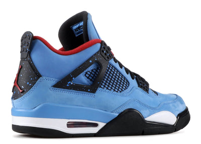Travis Scott x Air Jordan 4 Retro Cactus Jack Air Jordan