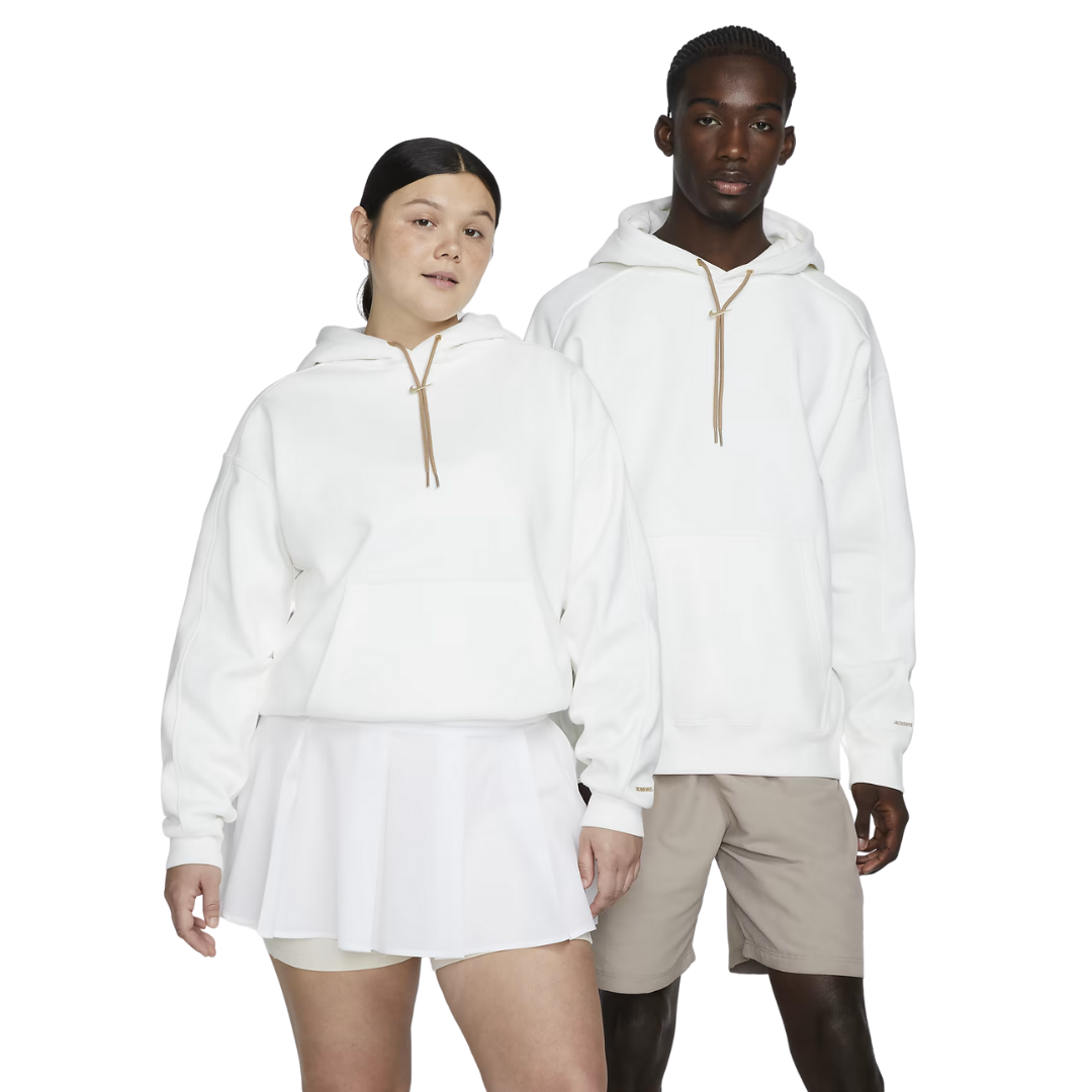 Nike x Jacquemus Le Hoodie Off-White