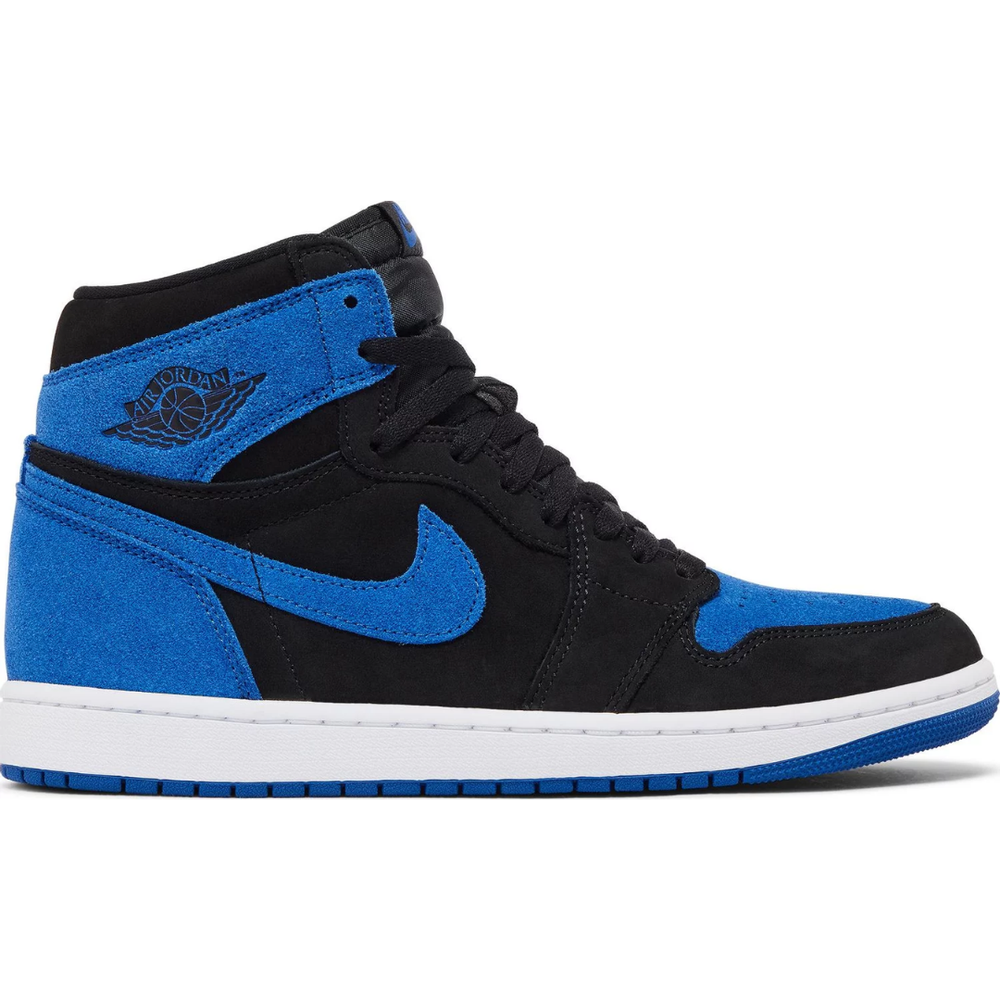 
                      
                        Jordan 1 Retro High OG Royal Reimagined
                      
                    