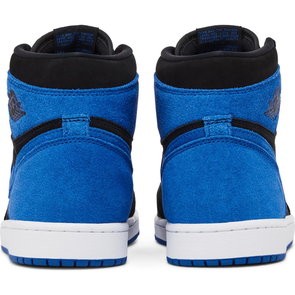 
                      
                        Jordan 1 Retro High OG Royal Reimagined
                      
                    