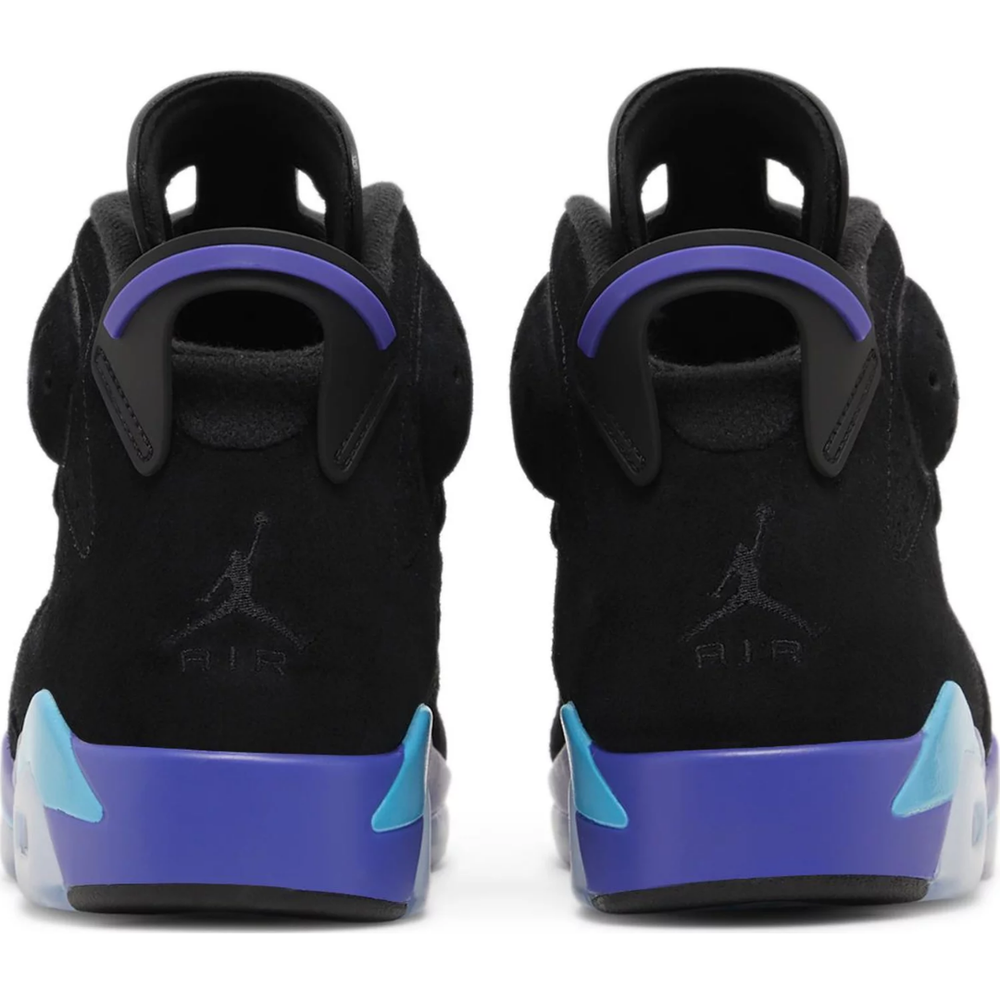 
                      
                        Jordan 6 Retro Aqua
                      
                    