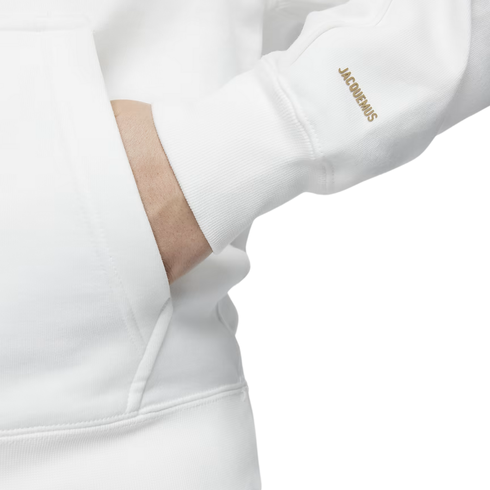 
                      
                        Nike x Jacquemus Le Hoodie Off-White
                      
                    