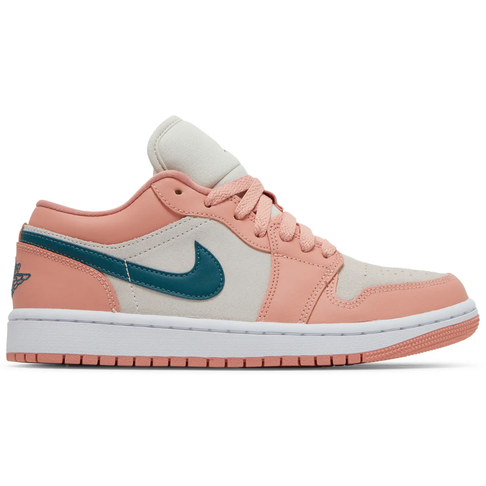 
                      
                        Jordan 1 Low Light Madder Root (Women's)
                      
                    