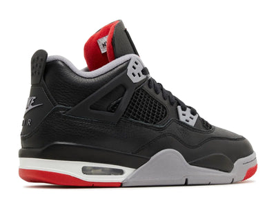Air Jordan 4 Retro GS Bred Reimagined Air Jordan