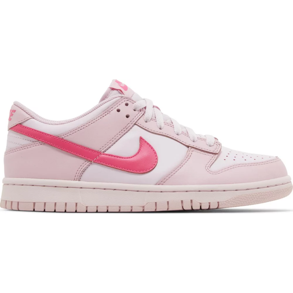 Nike Dunk Low Triple Pink (GS)