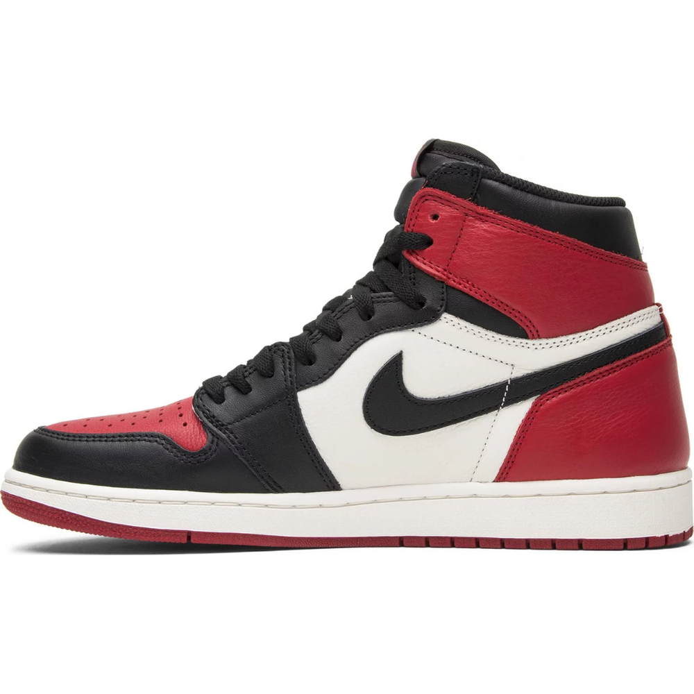 Jordan 1 Retro High Bred Toe