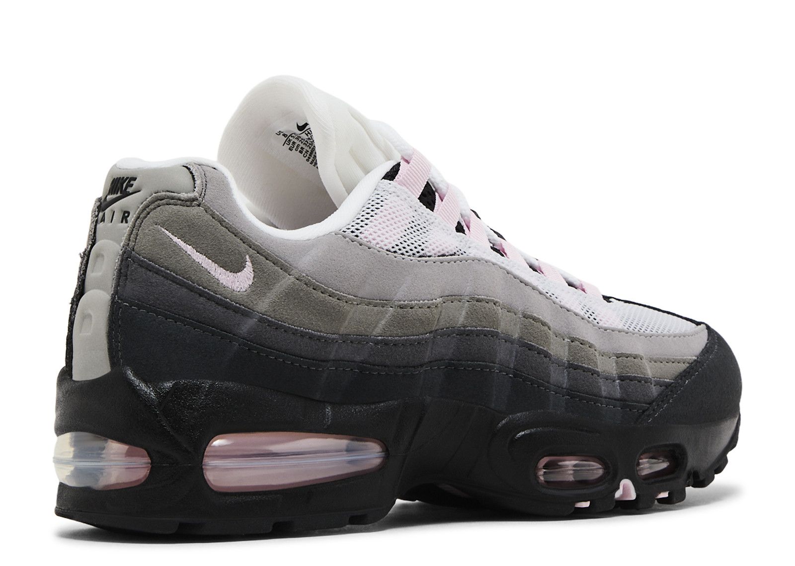 Wmns Air Max 95 OG Pink Foam 2025