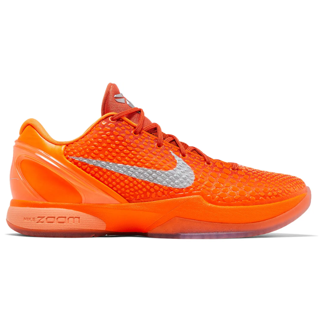 Nike Kobe 6 Protro Total Orange