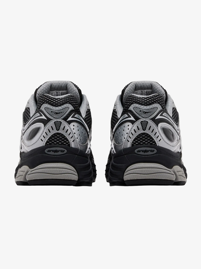 Saucony ProGrid Omni 9 'Black Silver Grey' – back