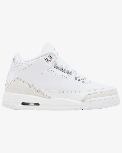 Air Jordan 3 Retro GS Pure Money 2025