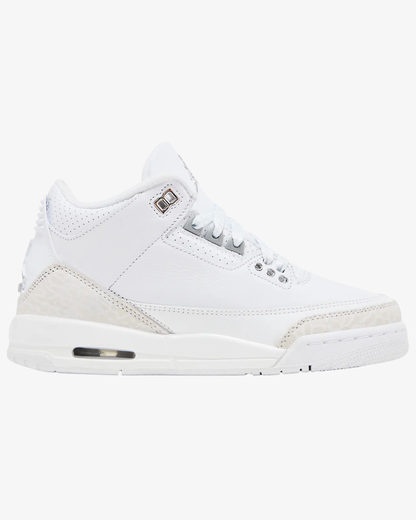 Air Jordan 3 Retro GS Pure Money 2025
