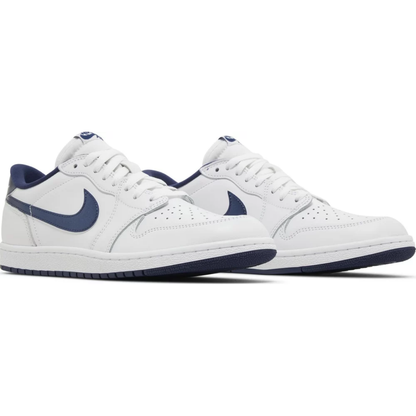 Jordan 1 Retro Low '85 Metallic Blue