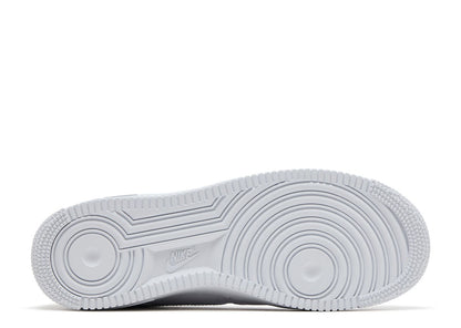 Supreme x Air Force 1 Low Box Logo - White