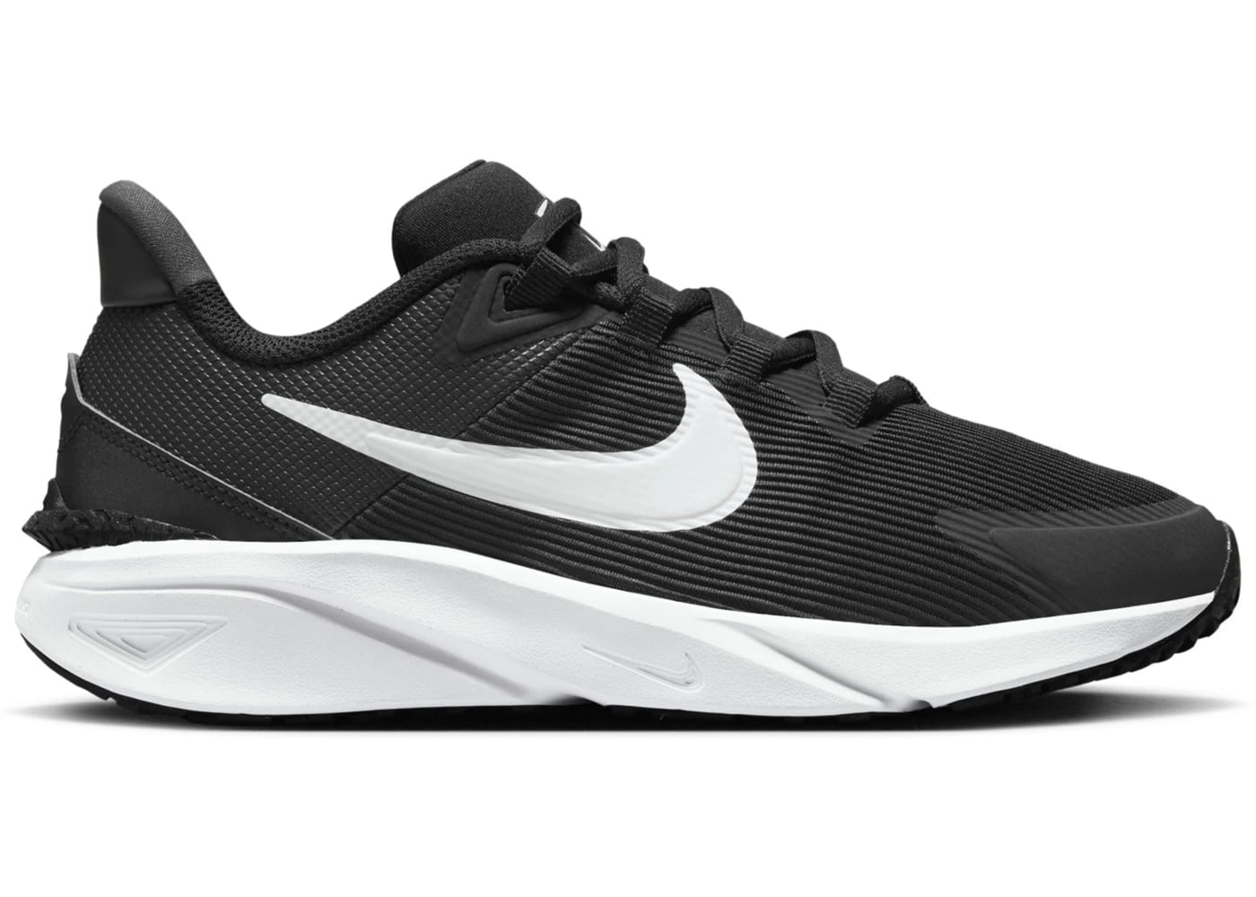 Nike Star Runner 4 Next Nature Black White (GS)
