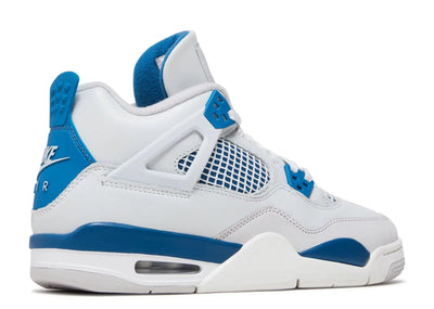 Air Jordan 4 Retro GS Military Blue 2024 Air Jordan