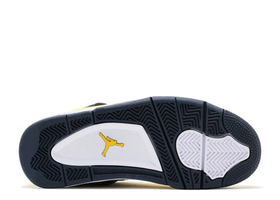 Air Jordan 4 Retro GS Lightning 2021 Air Jordan