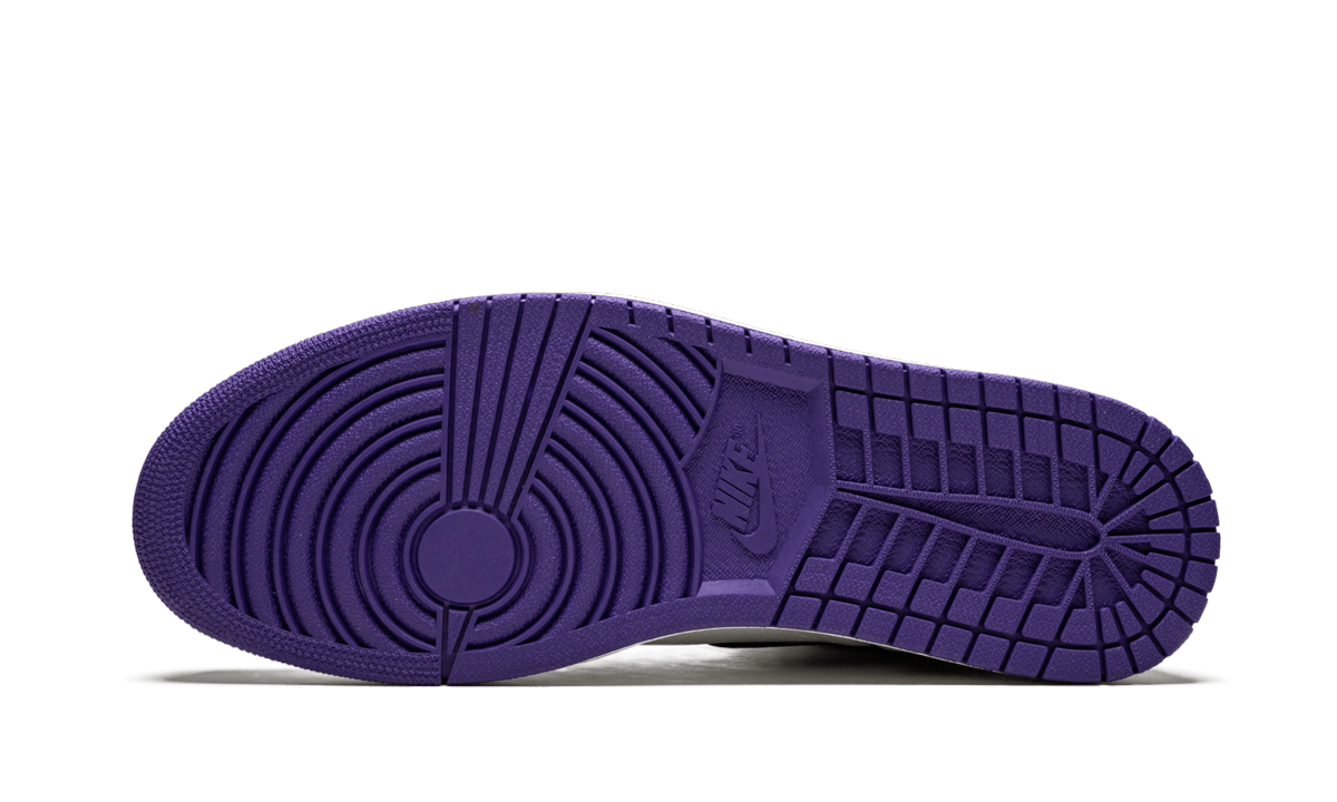 Jordan 1 Retro High Court Purple