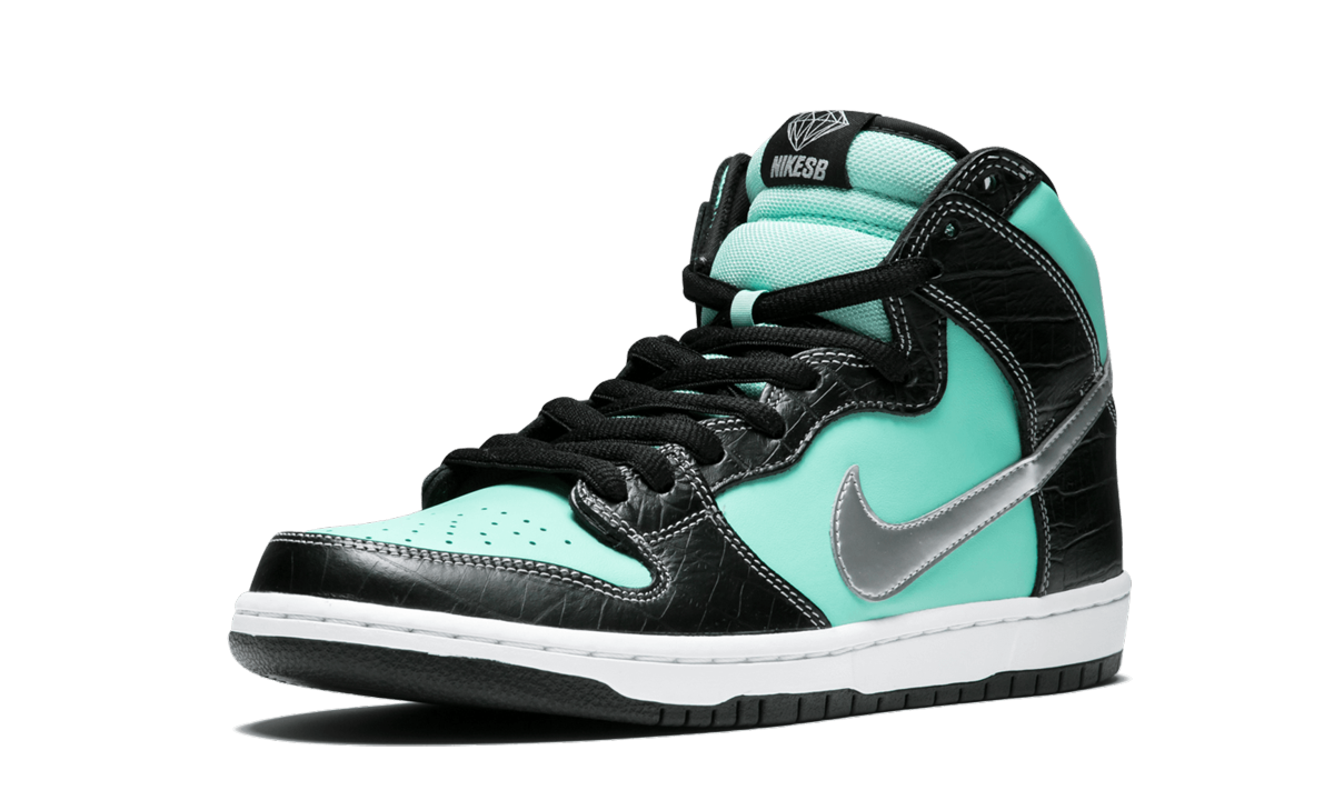 Nike SB Dunk High Diamond Supply Co.