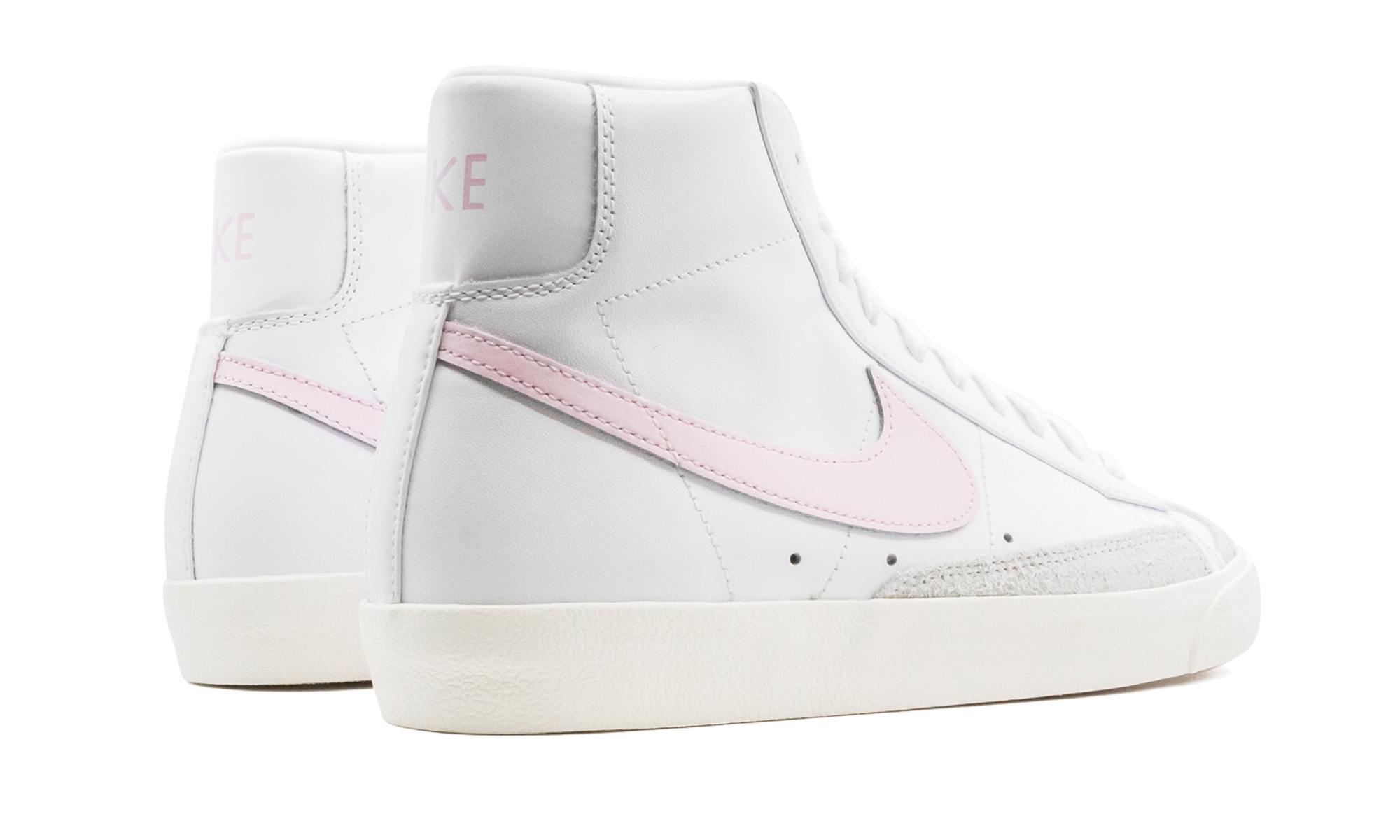 Nike Blazer Mid 77 White Pink Foam