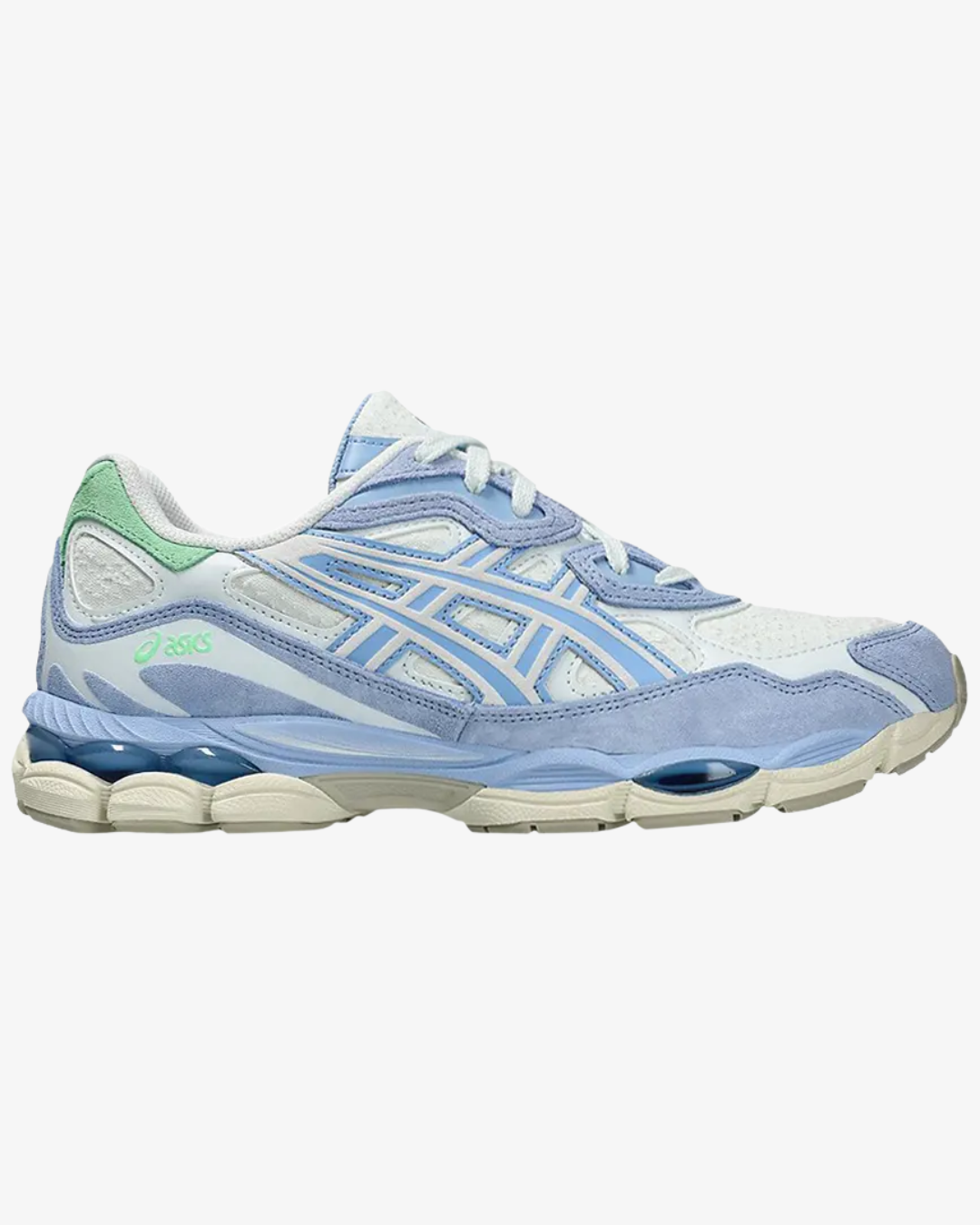 ASICS Gel NYC Airy Blue
