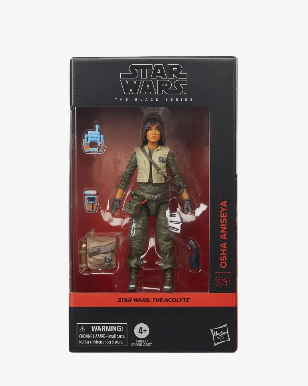 Star Wars Black Series Osha Aniseya