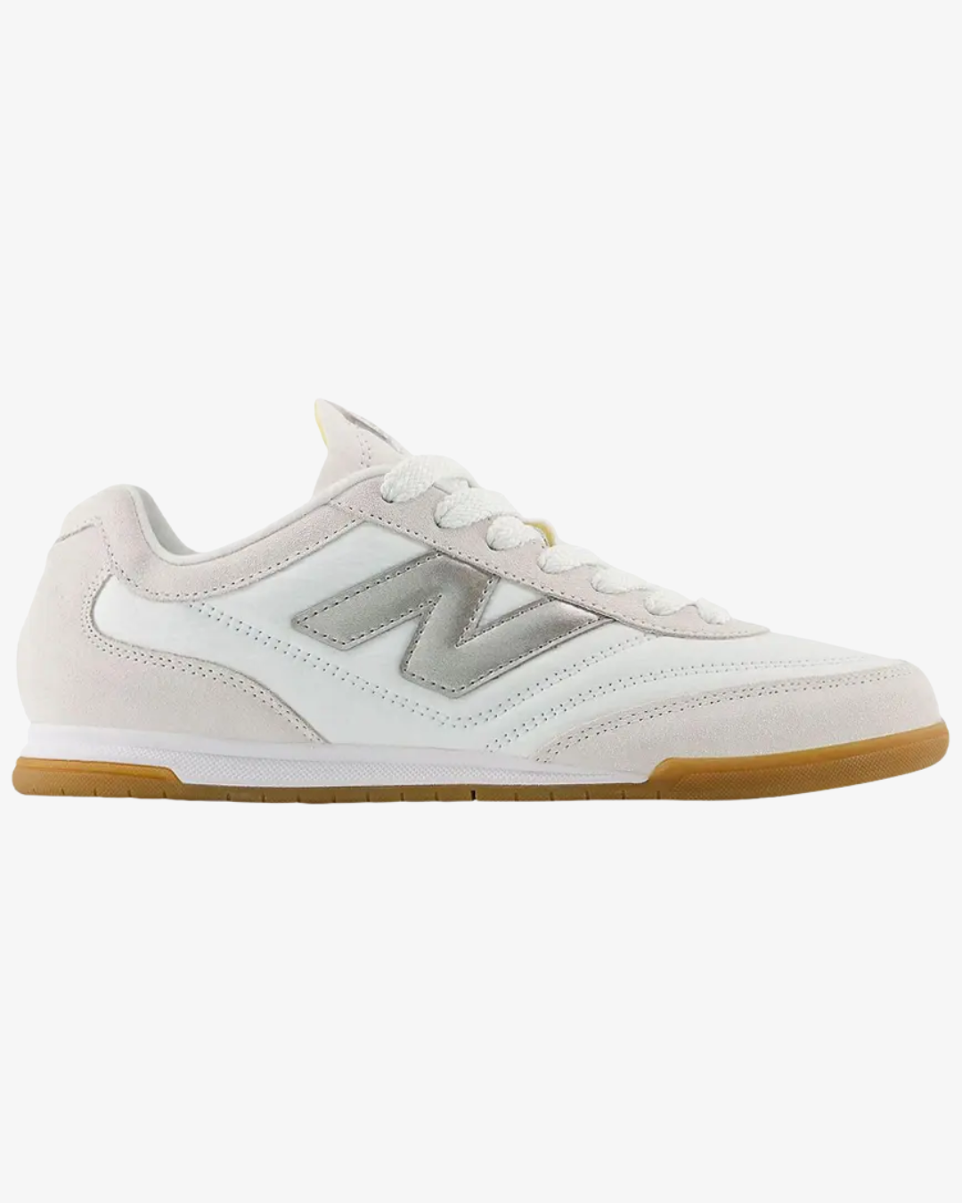 New Balance RC42 White Silver