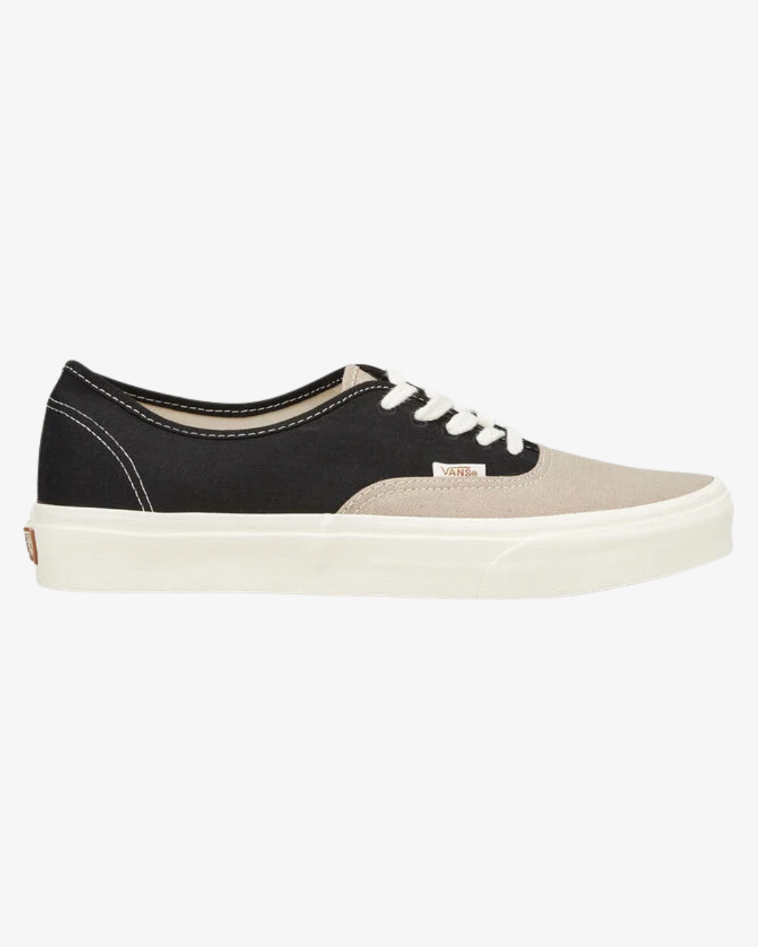 Vans Authentic Black Beige