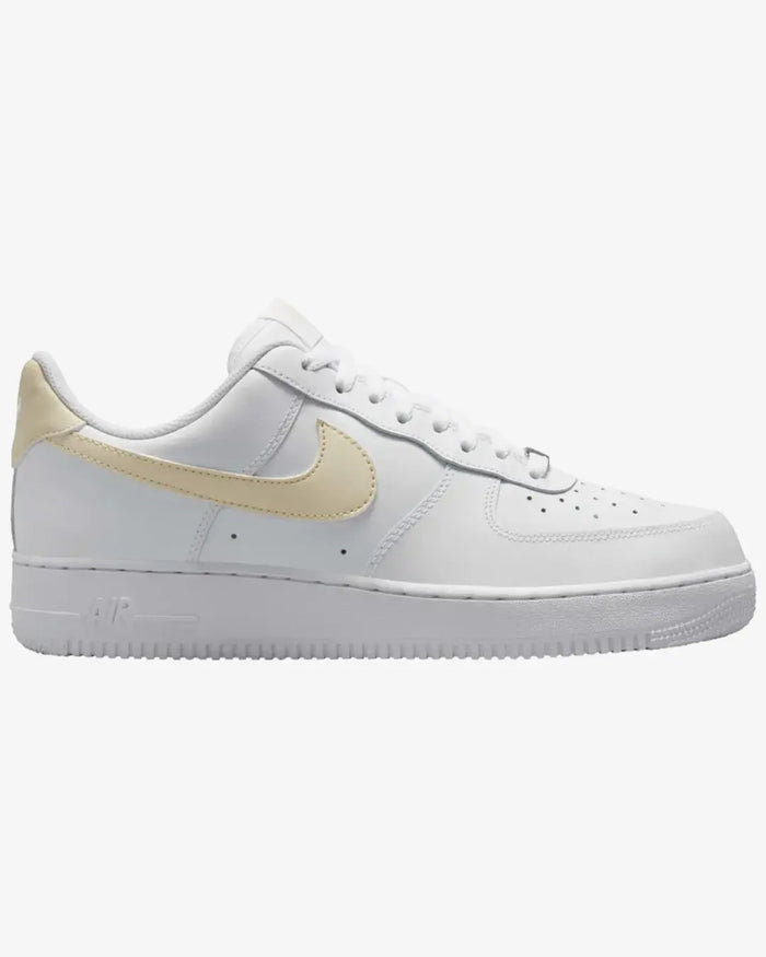 Nike Air Force 1 07 White Light Khaki Nike