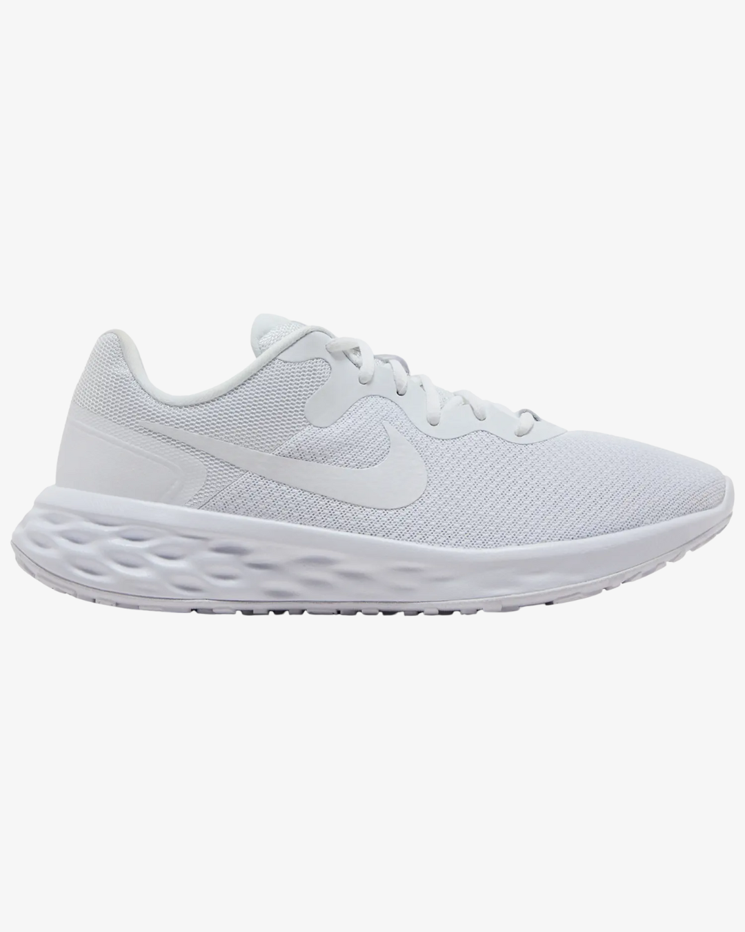 Nike Revolution 6 Next Nature Triple White